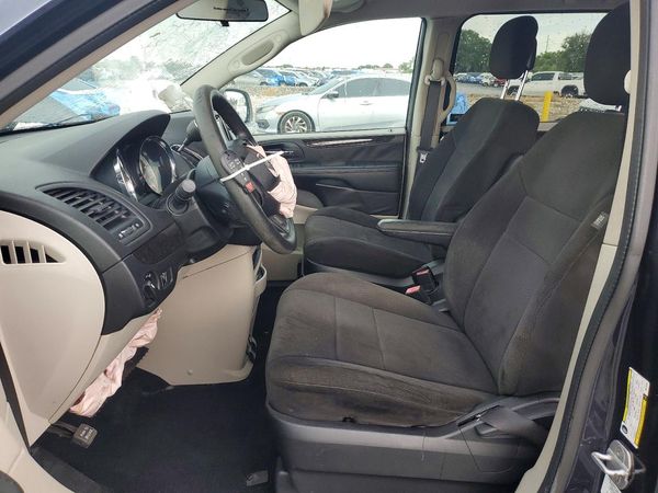 2013 DODGE GRAND CARAVAN SE