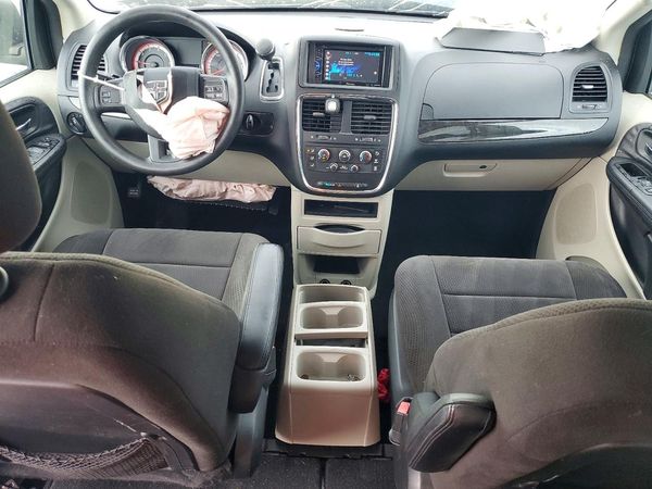 2013 DODGE GRAND CARAVAN SE