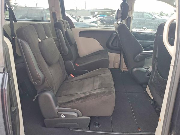 2013 DODGE GRAND CARAVAN SE