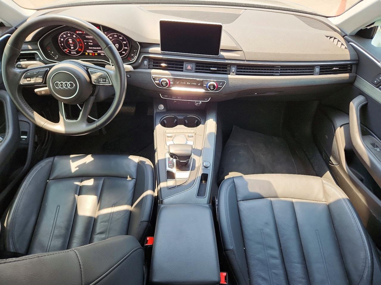 2018 AUDI A4