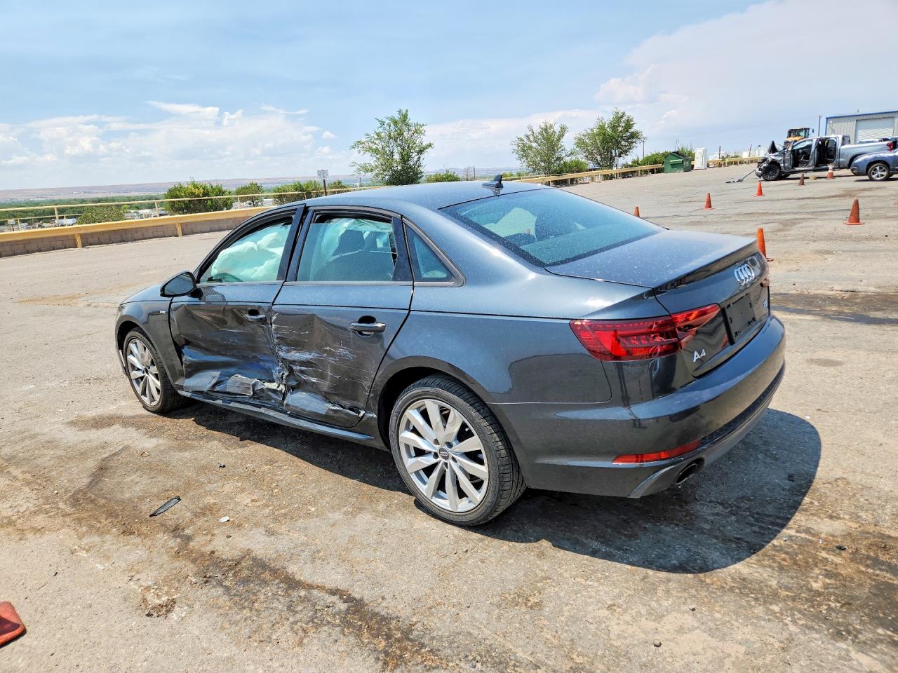 2018 AUDI A4
