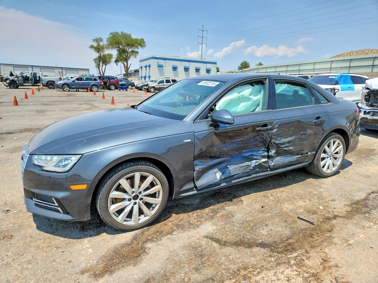 2018 AUDI A4