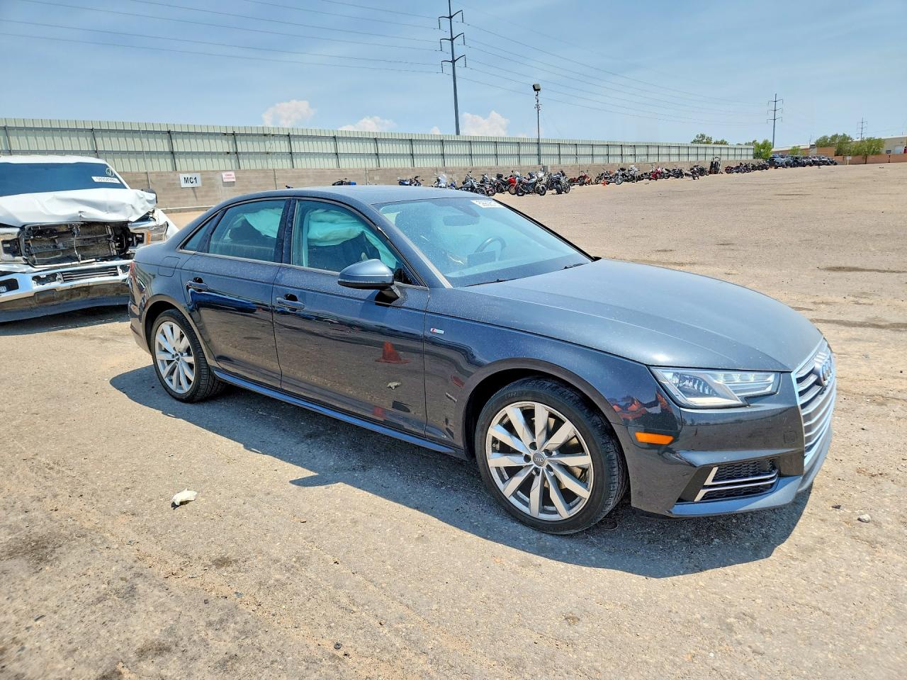 2018 AUDI A4