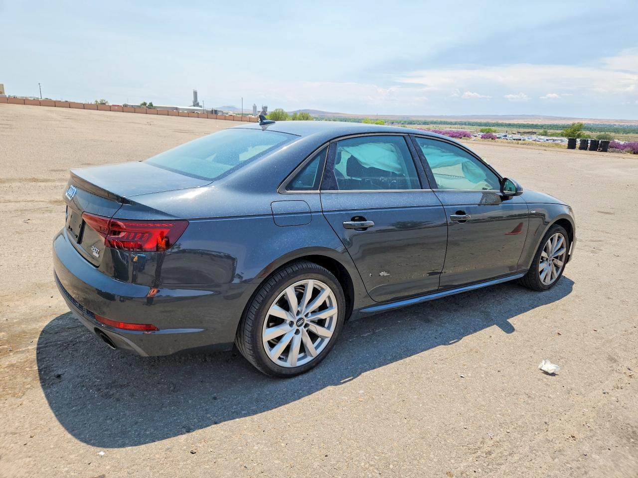 2018 AUDI A4