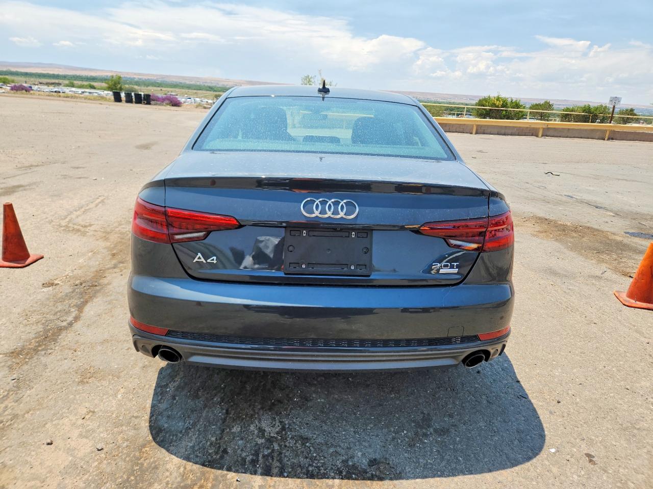 2018 AUDI A4