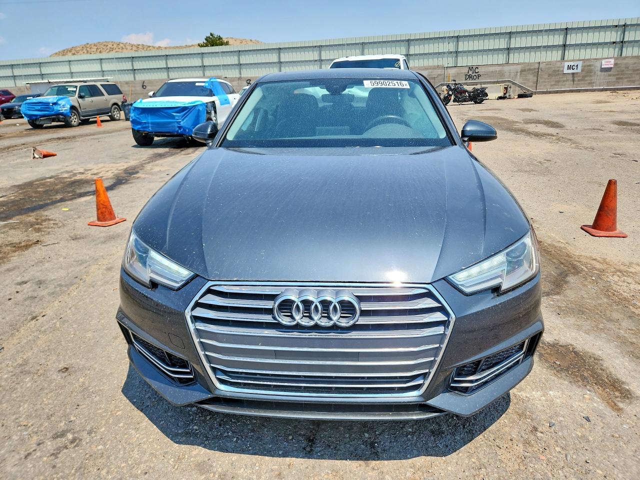 2018 AUDI A4