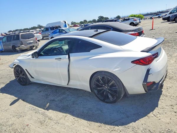 2021 INFINITI Q60 RED SPORT