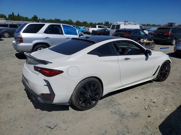 2021 INFINITI Q60 RED SPORT
