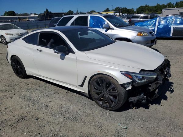 2021 INFINITI Q60 RED SPORT