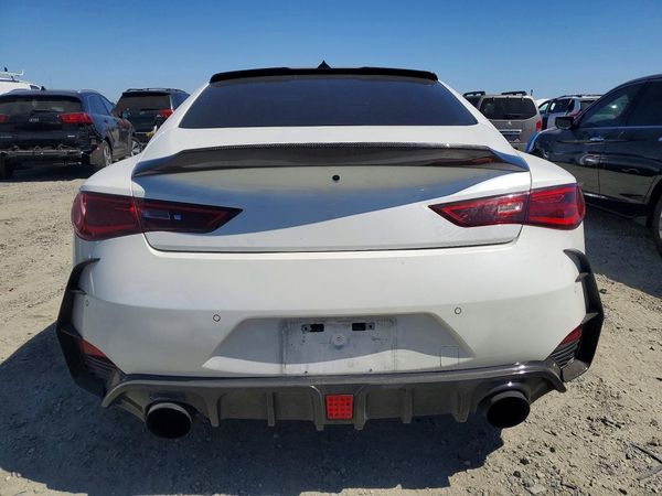 2021 INFINITI Q60 RED SPORT