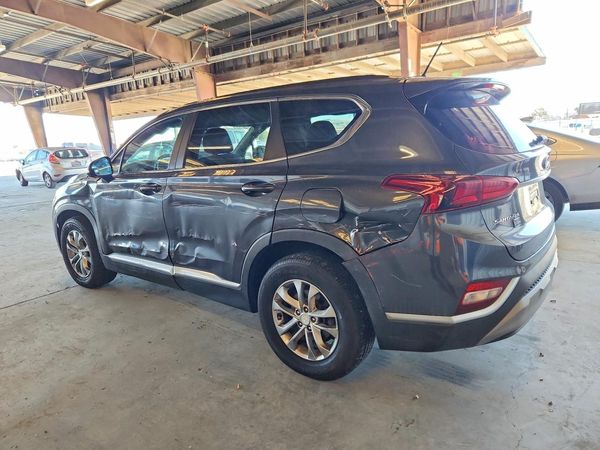 2020 HYUNDAI SANTA FE SE
