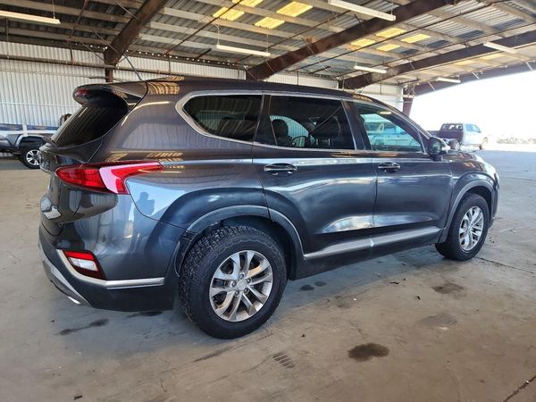 2020 HYUNDAI SANTA FE SE