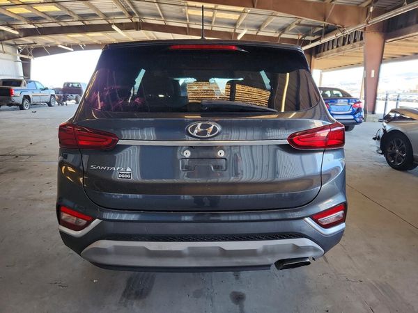 2020 HYUNDAI SANTA FE SE