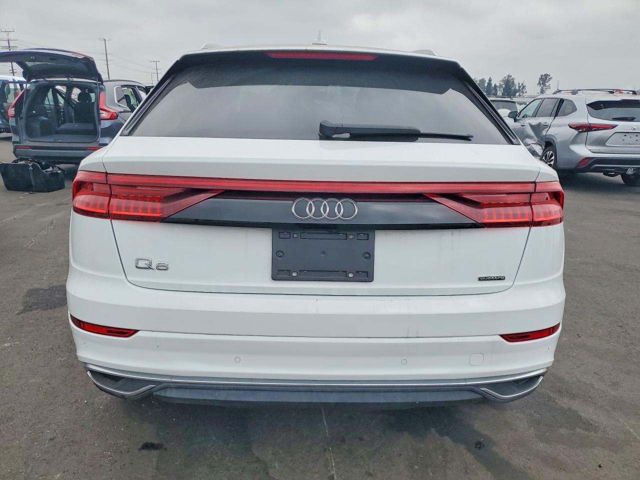 2023 AUDI Q8 quattro Premium