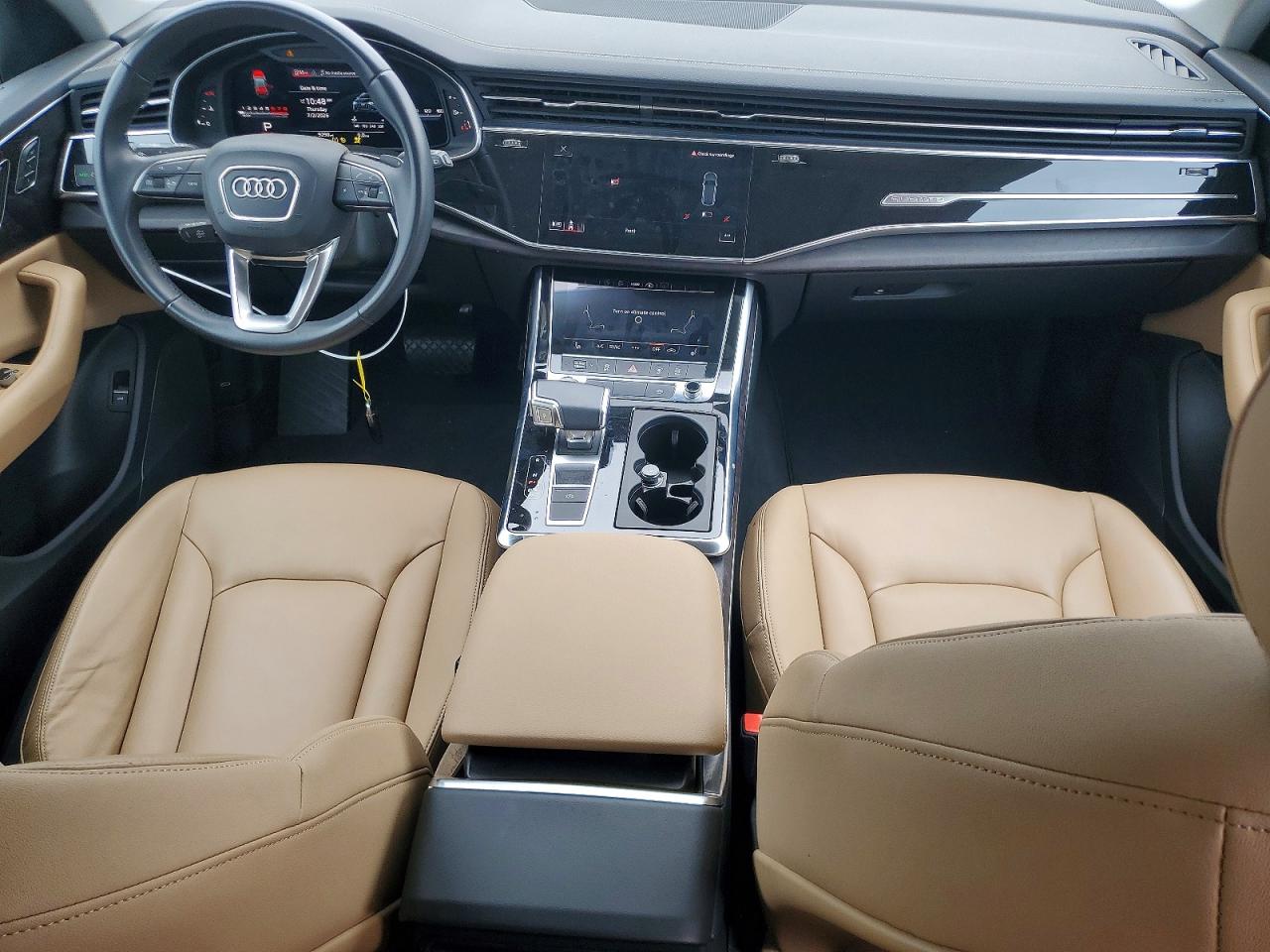 2023 AUDI Q8 quattro Premium