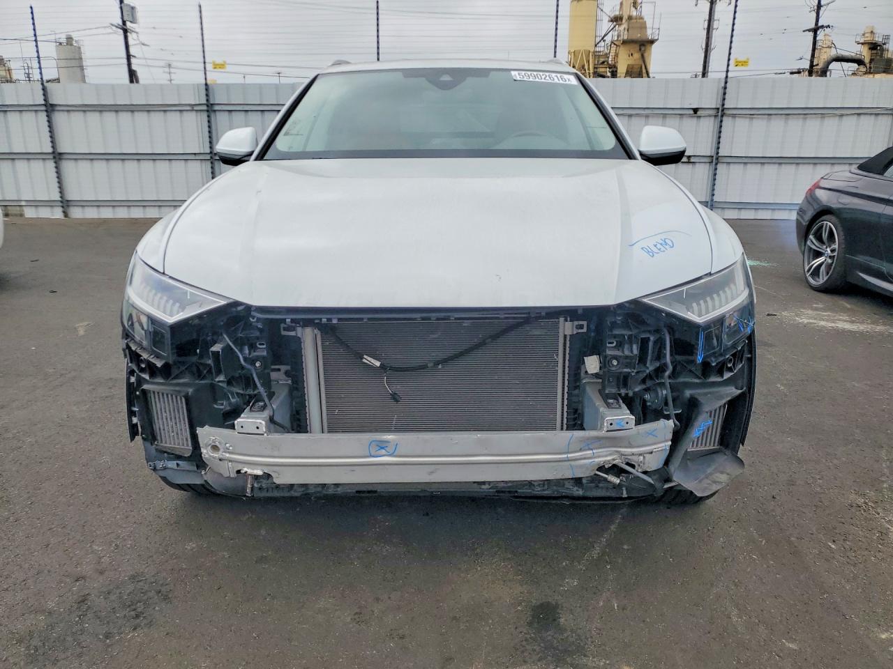 2023 AUDI Q8 quattro Premium