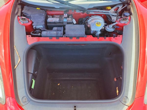 2015 PORSCHE BOXSTER S