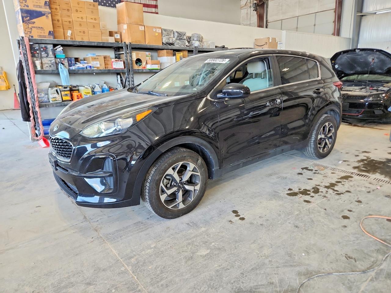 2020 KIA SPORTAGE