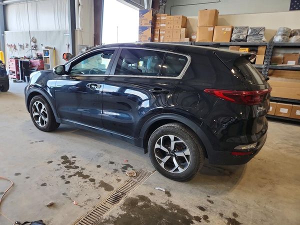2020 KIA SPORTAGE