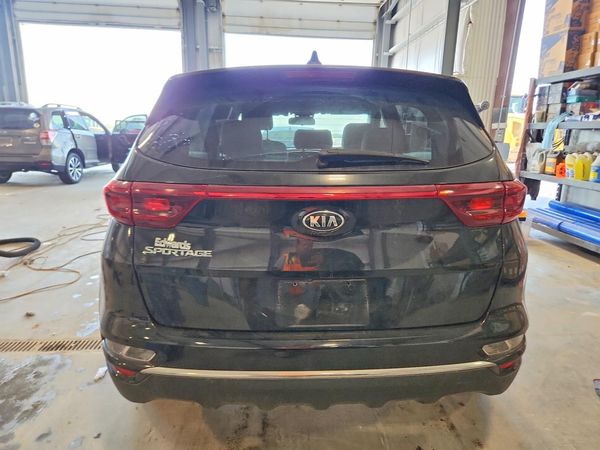 2020 KIA SPORTAGE