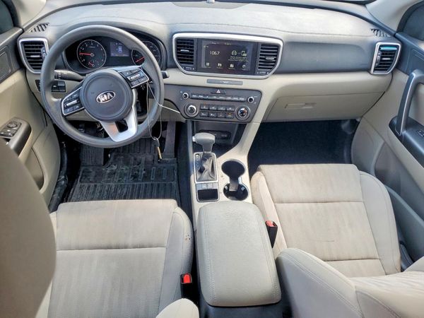 2020 KIA SPORTAGE