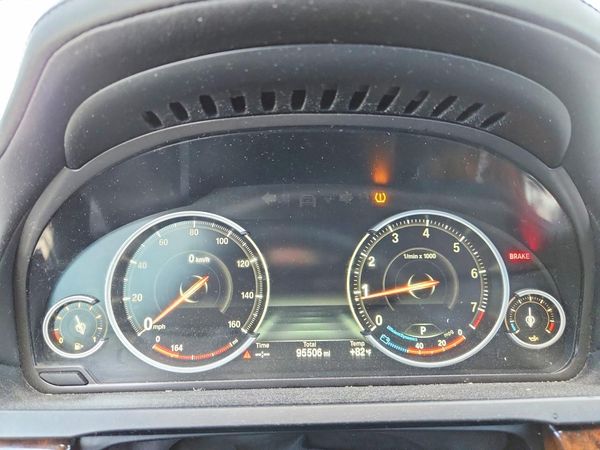 2014 BMW 740 xDrive