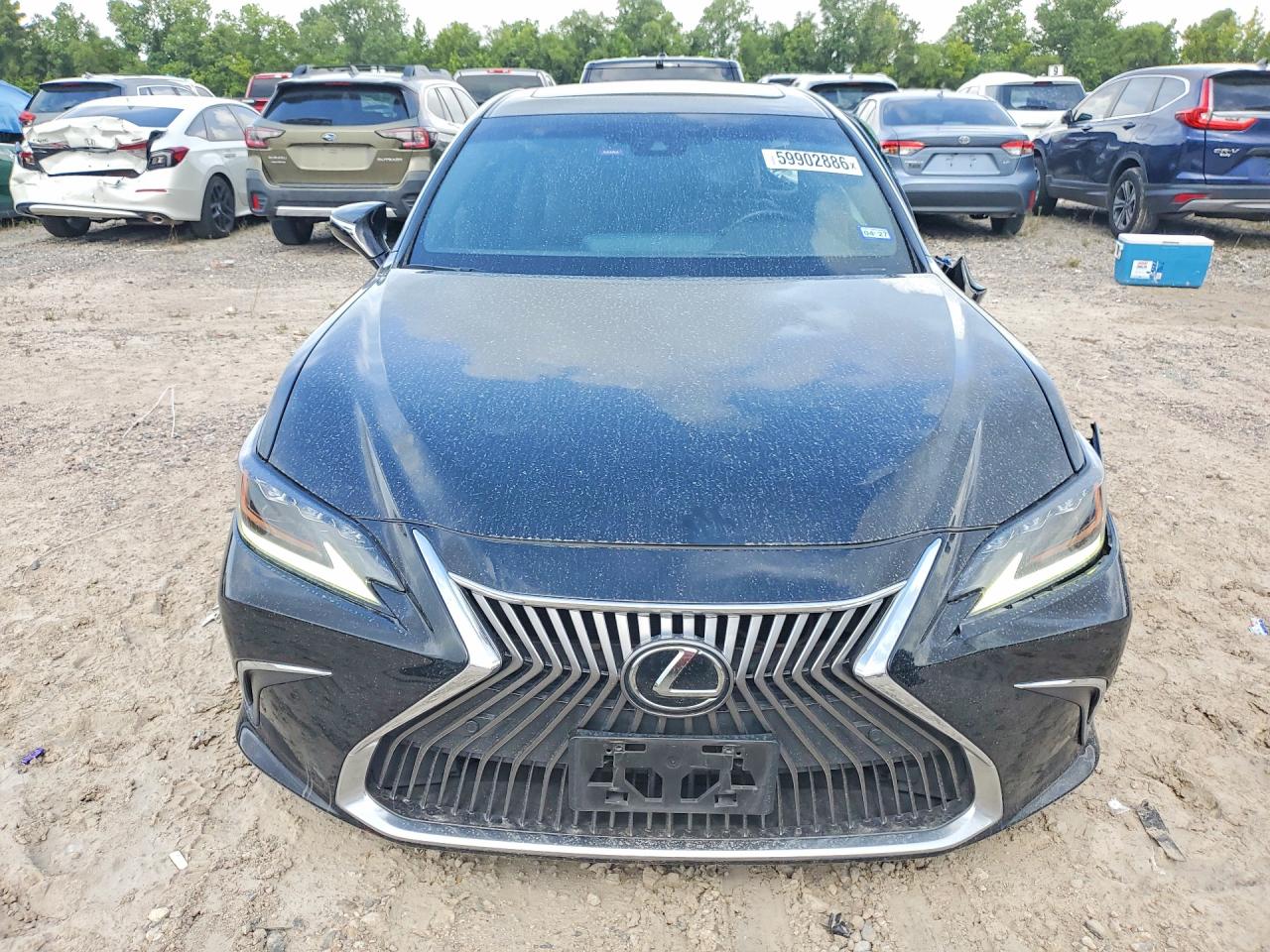 2020 LEXUS ES 350 Luxury