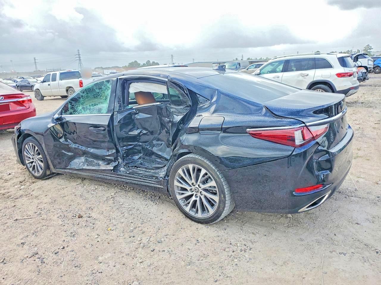 2020 LEXUS ES 350 Luxury