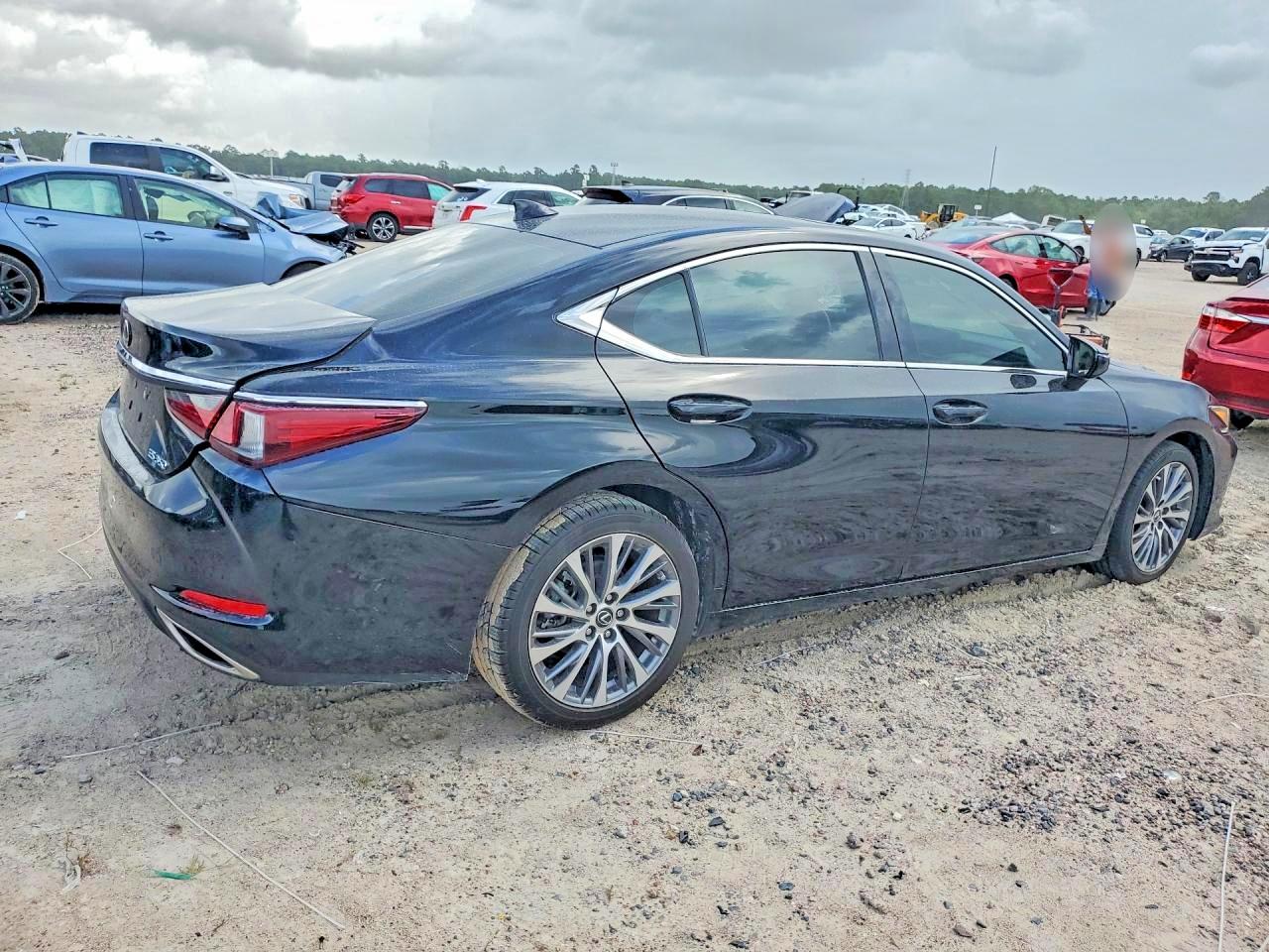 2020 LEXUS ES 350 Luxury