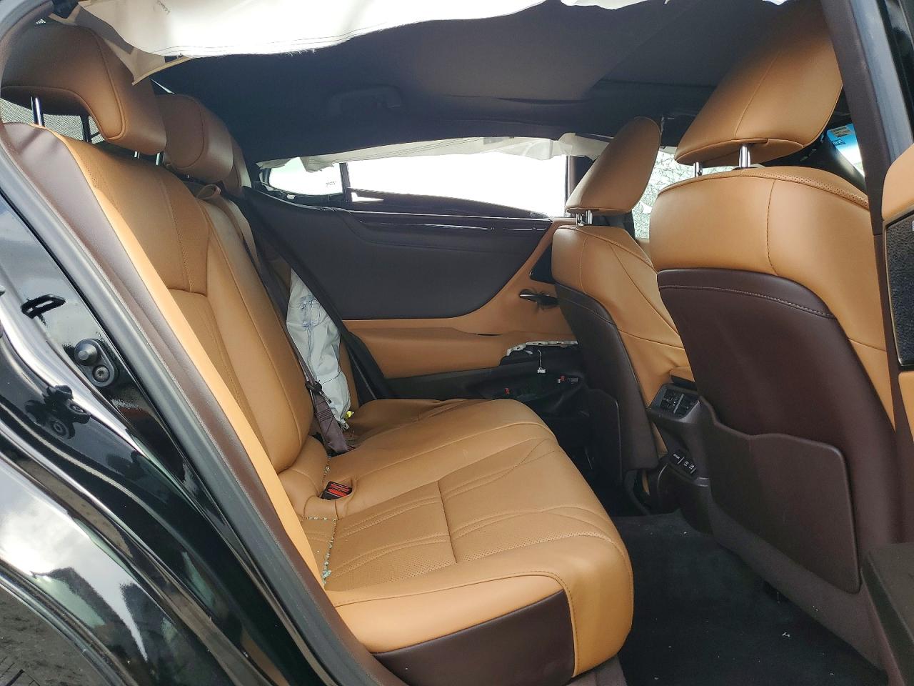 2020 LEXUS ES 350 Luxury