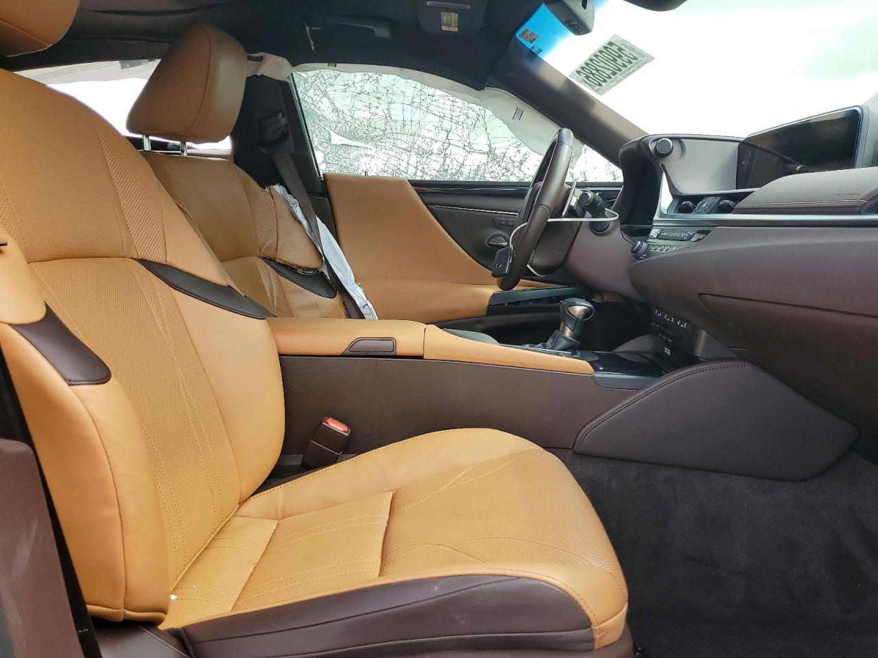 2020 LEXUS ES 350 Luxury