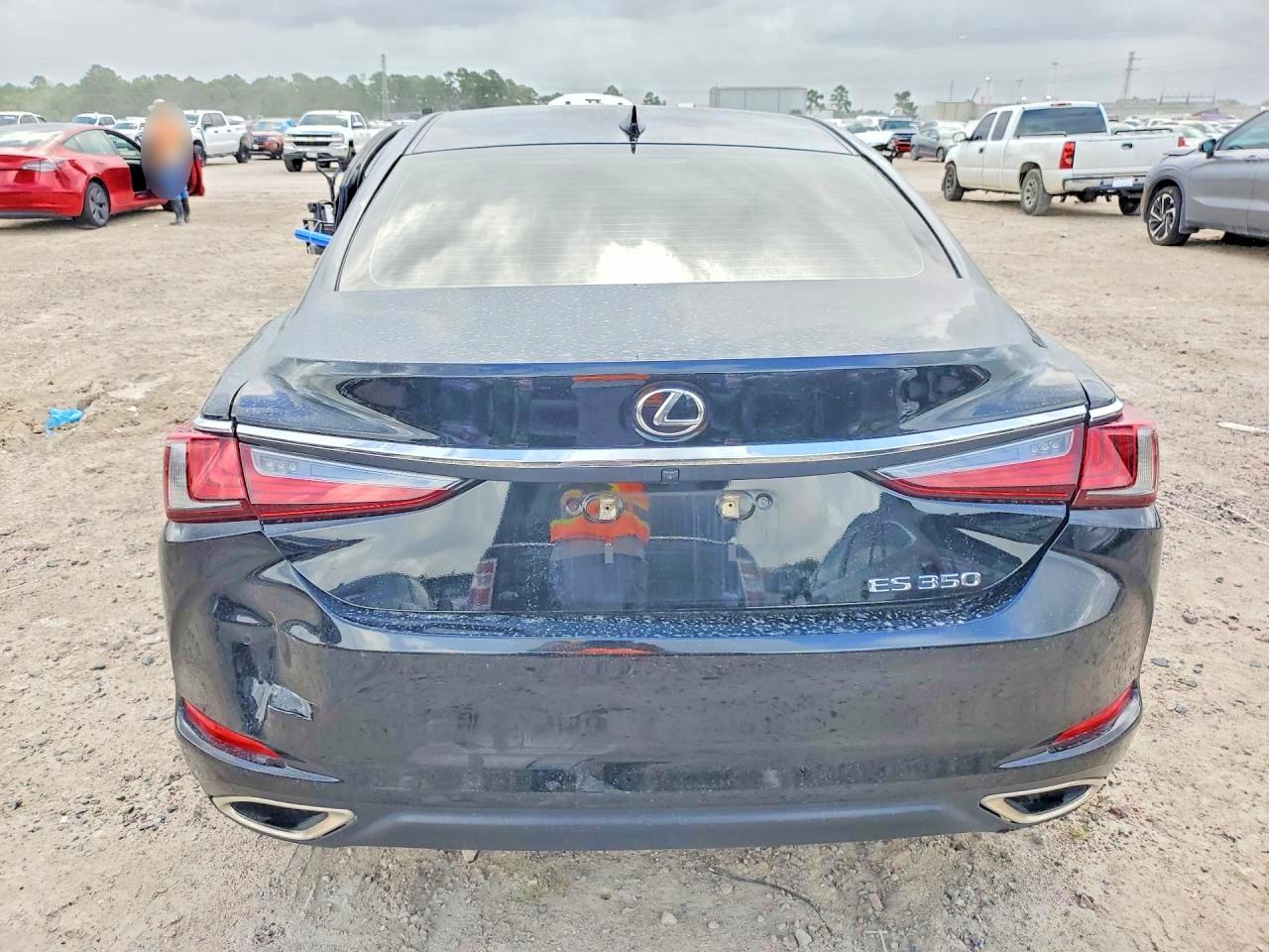 2020 LEXUS ES 350 Luxury