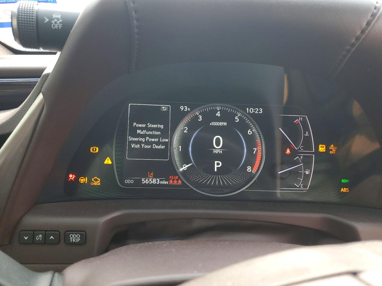 2020 LEXUS ES 350 Luxury