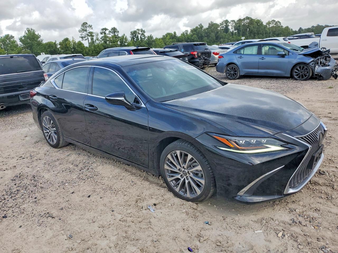 2020 LEXUS ES 350 Luxury