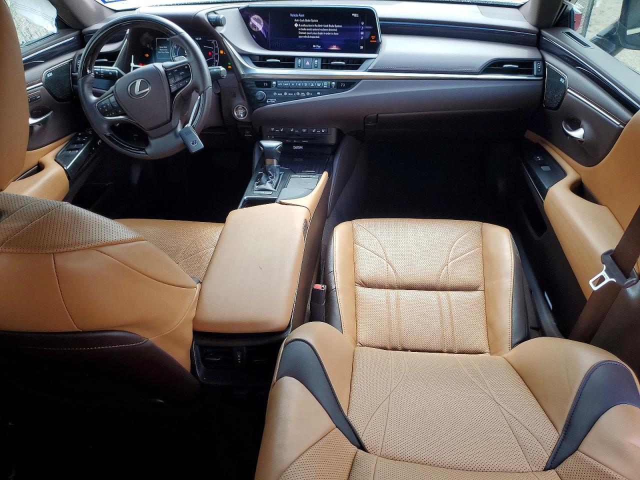 2020 LEXUS ES 350 Luxury
