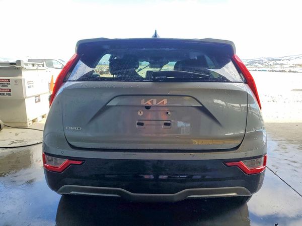 2023 KIA NIRO Wind