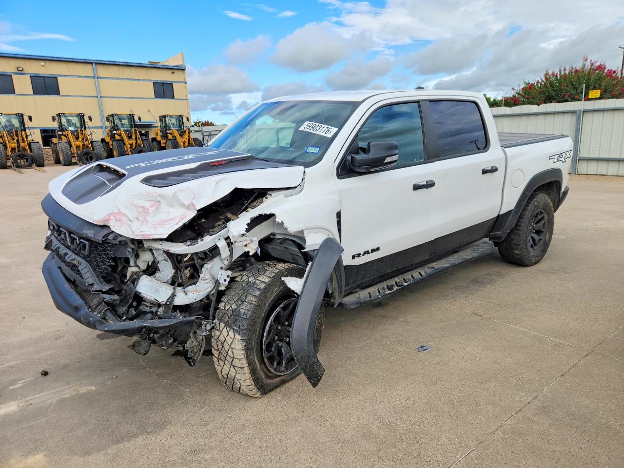 2022 RAM 1500 TRX