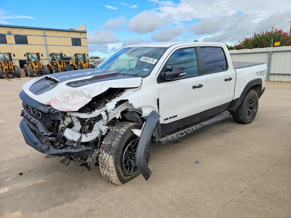 2022 RAM 1500 TRX