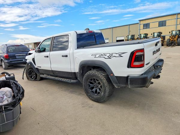 2022 RAM 1500 TRX