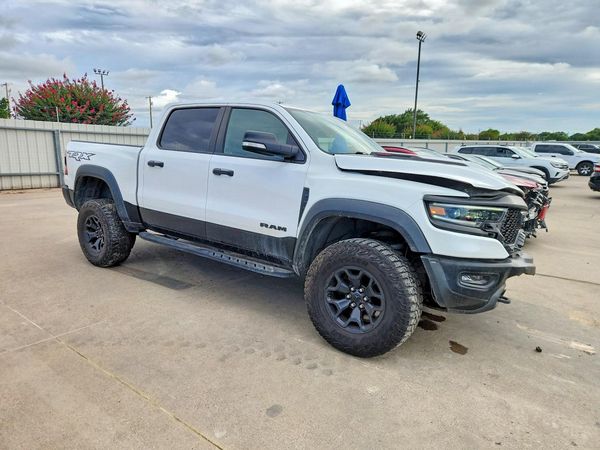 2022 RAM 1500 TRX