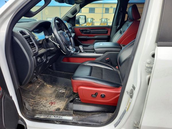 2022 RAM 1500 TRX