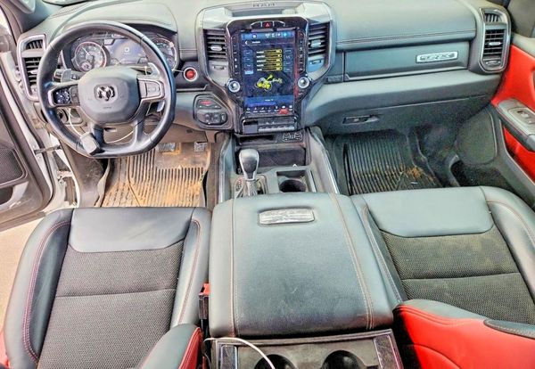 2022 RAM 1500 TRX