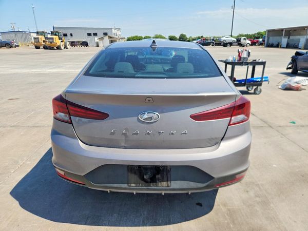 2020 HYUNDAI ELANTRA