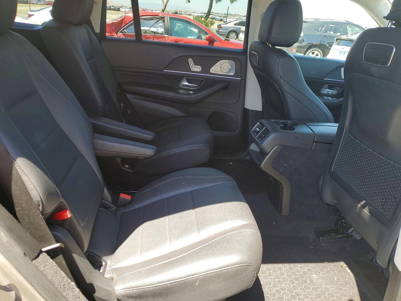 2020 MERCEDES-BENZ GLS GLS450-4M