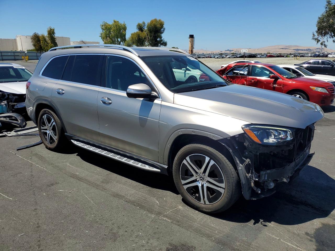 2020 MERCEDES-BENZ GLS GLS450-4M