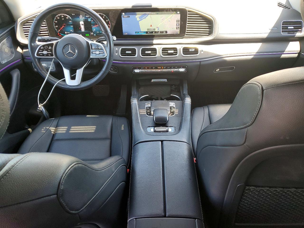 2020 MERCEDES-BENZ GLS GLS450-4M
