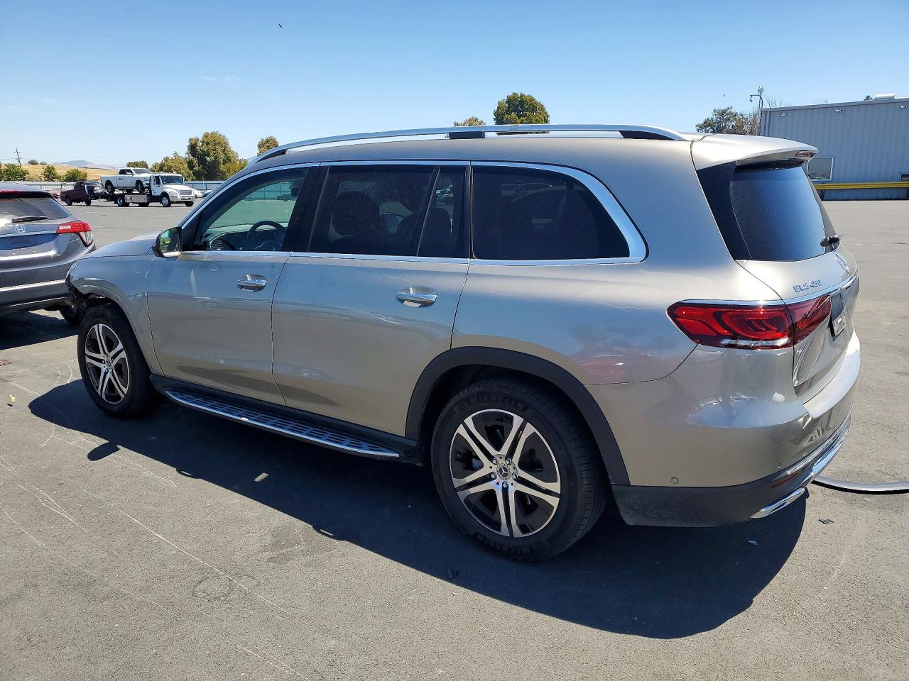 2020 MERCEDES-BENZ GLS GLS450-4M