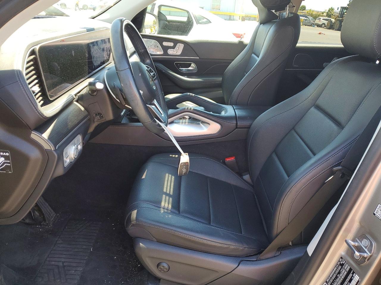 2020 MERCEDES-BENZ GLS GLS450-4M
