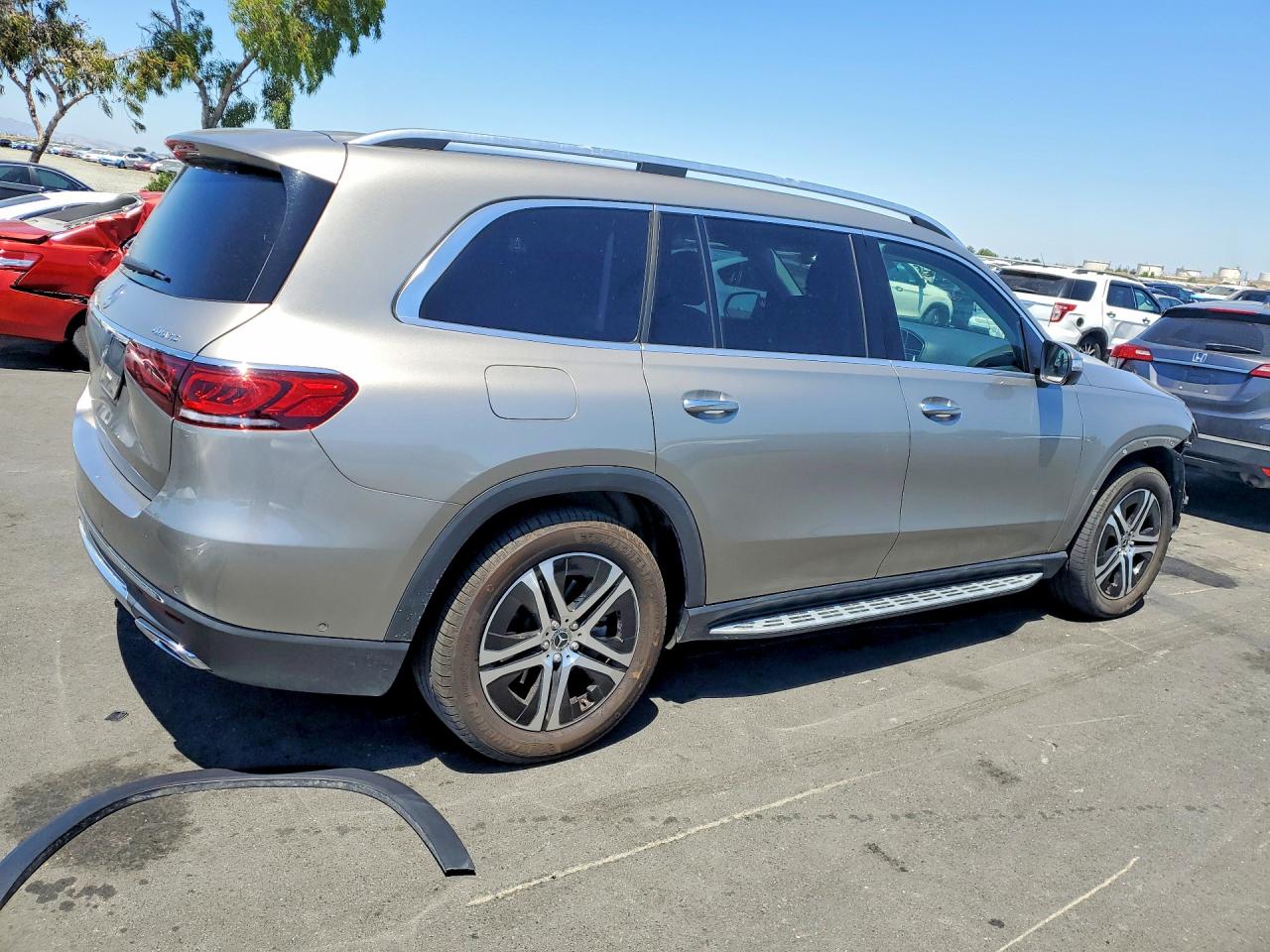 2020 MERCEDES-BENZ GLS GLS450-4M
