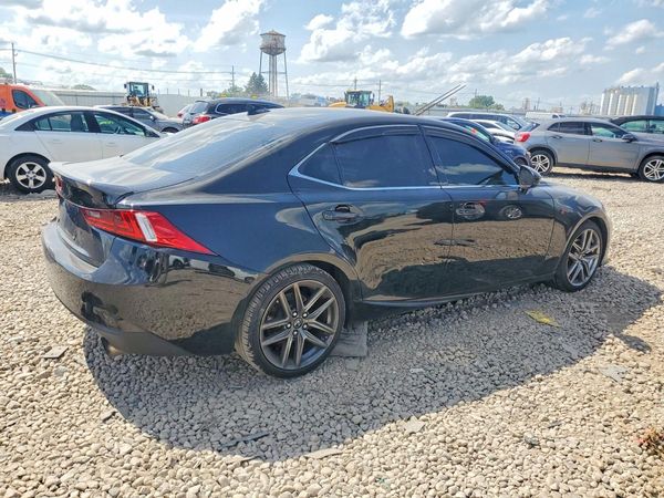 2015 LEXUS IS 250